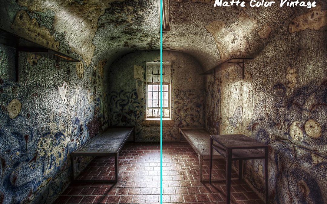 February 2015’s Action | Matte Finishing Effects