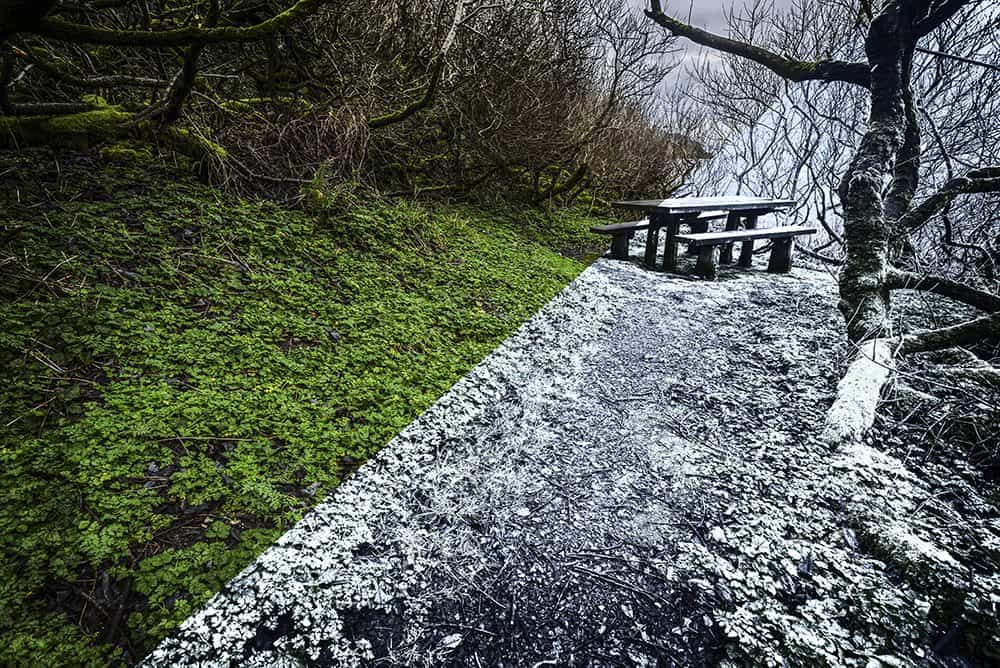 April 2015’s Action | Snow!!!