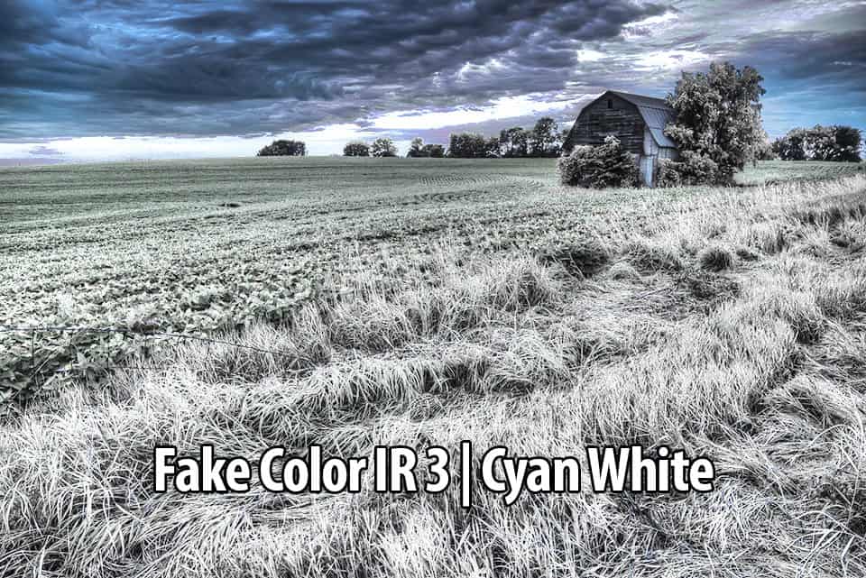 September 2015’s Action | Faux IR Filter Action