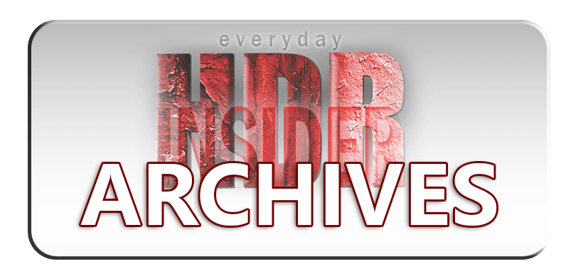 The HDR Insider Archives