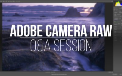 Adobe Camera Raw Q&A Live Event Replay