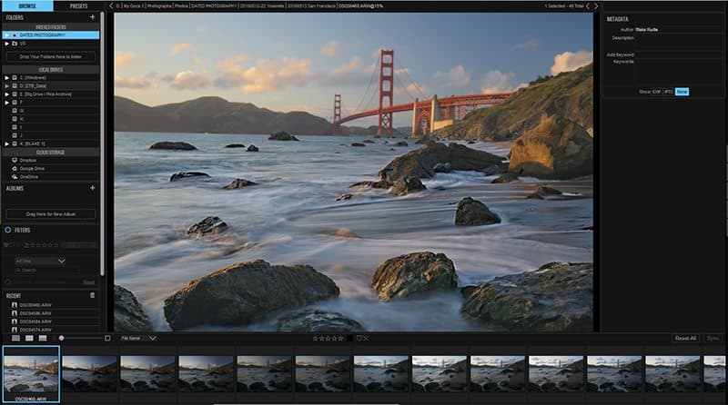 ON1 Photo Raw + ZSE