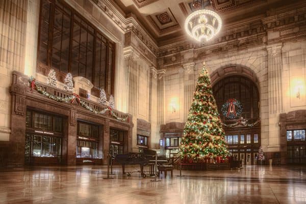 The Festive Photo Challenge