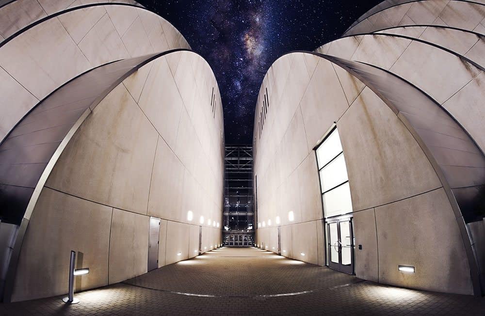 The Night Scape Photo Challenge!