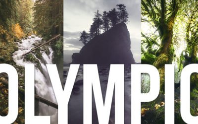 Olympic National Park Live Event Replay