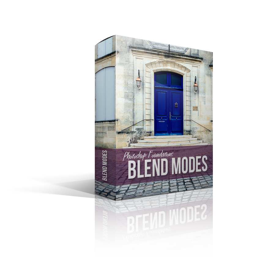PS Foundations – Blend Modes