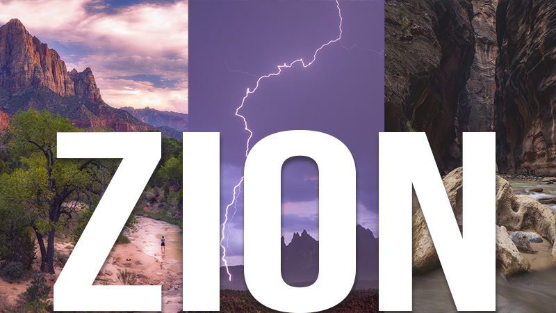 Zion National Park Live Event Replay