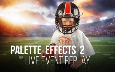 Palette Effects 2 Live Event Replay #2