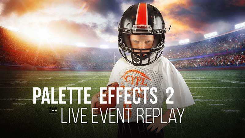 Palette Effects 2 Live Event Replay #2