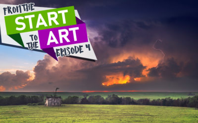 Start to the Art Episode 4: Little House on the Prairie