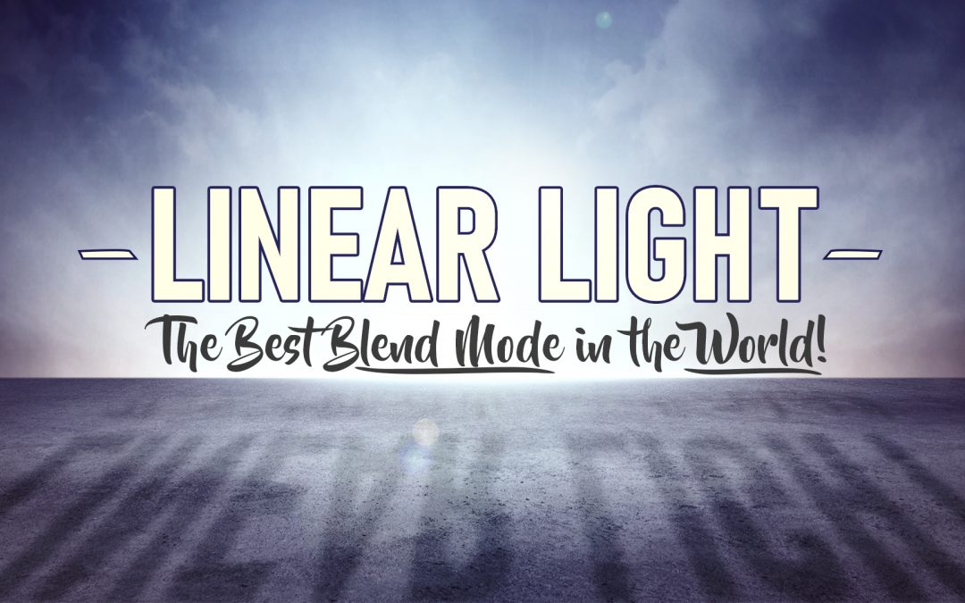 New Course: The Best Blend Mode in the World!
