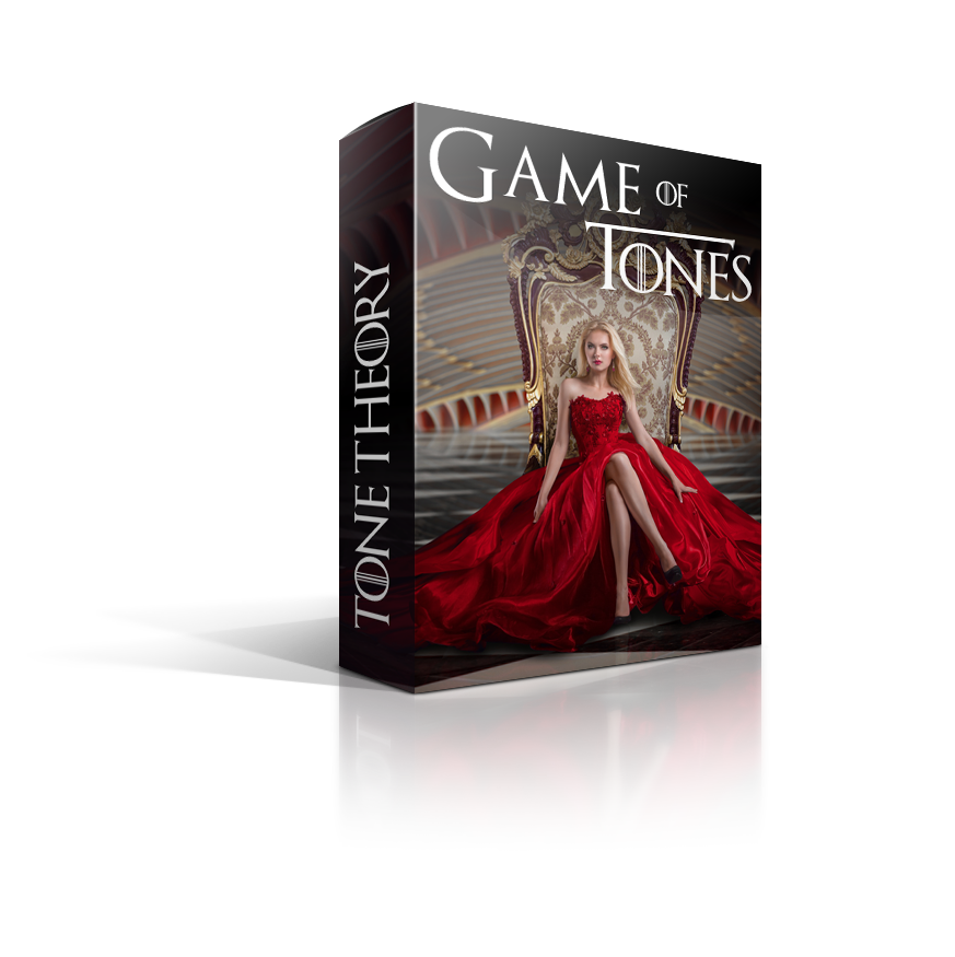 Game of Tones – a Tone Theory Course