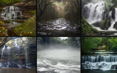 Waterfalls and Streams Feedback Session