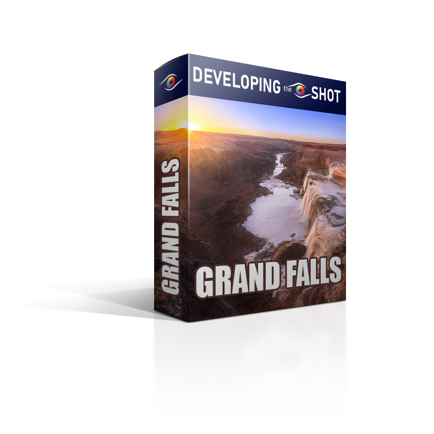 Developing the Shot – Grand Falls