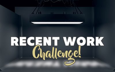 Your Recent Work Challenge