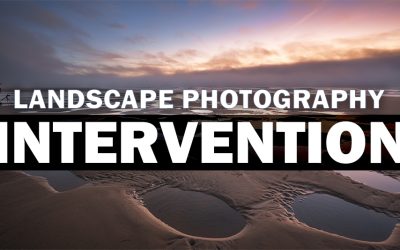 Landscape Photography Intervention