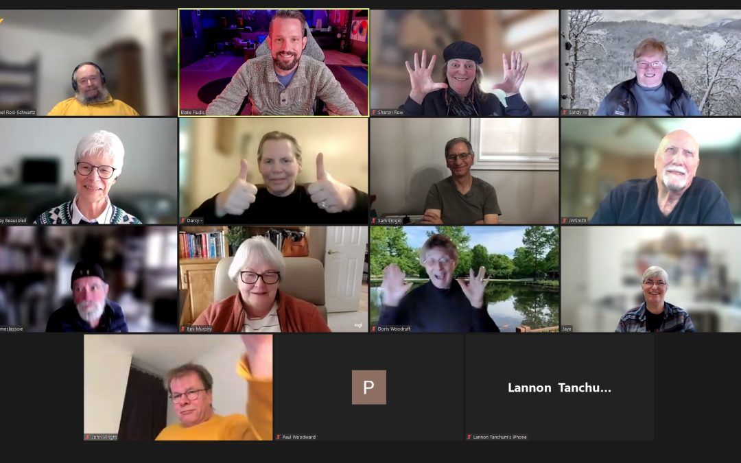 Emotion in Photography Roundtable Replay