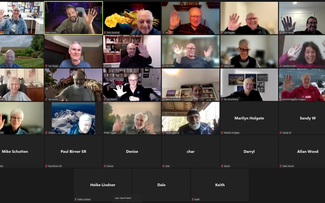 Photography Workflow Roundtable Replay