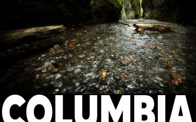 Columbia River Gorge Live Replay