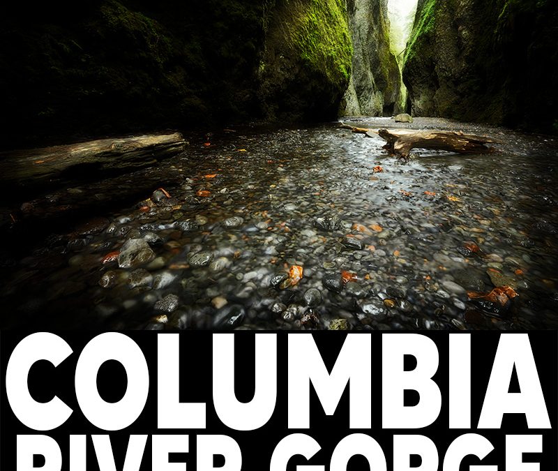 Columbia River Gorge Live Replay