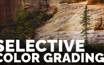 Selective Color Grading – WOW!