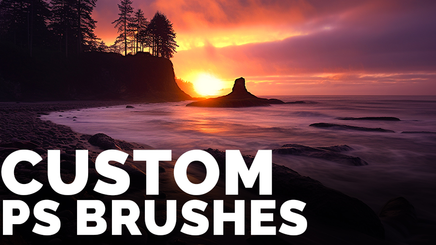 Custom Brushes in PS