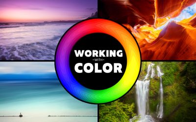 Working With Color {Event Replay}