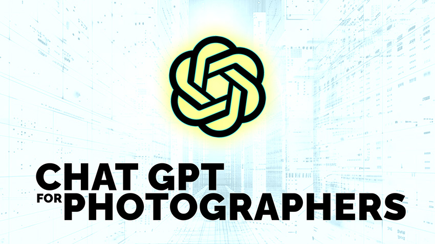 ChatGPT for Photographers