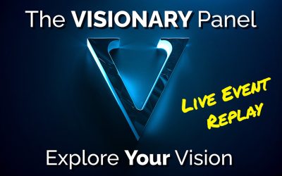 The Visionary Panel Live Event