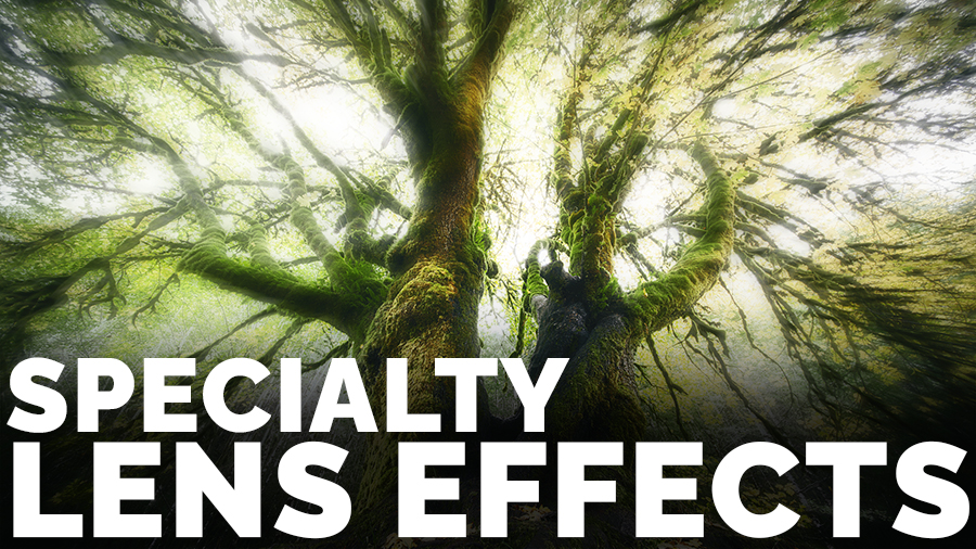 Specialty Lens Effects