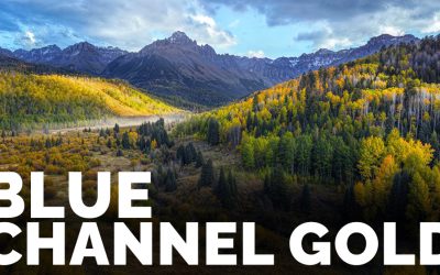 Blue Channel GOLD!