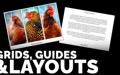 Grids, Guides, Layouts