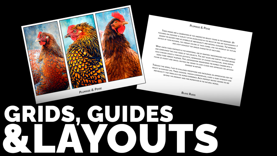 Grids, Guides, Layouts