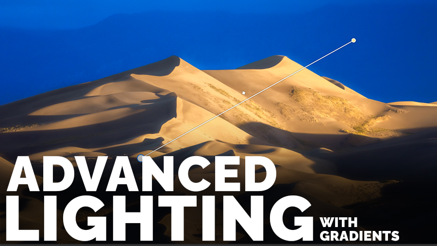 Adv. Lighting with Gradients