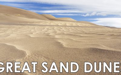 Great Sand Dunes National Park
