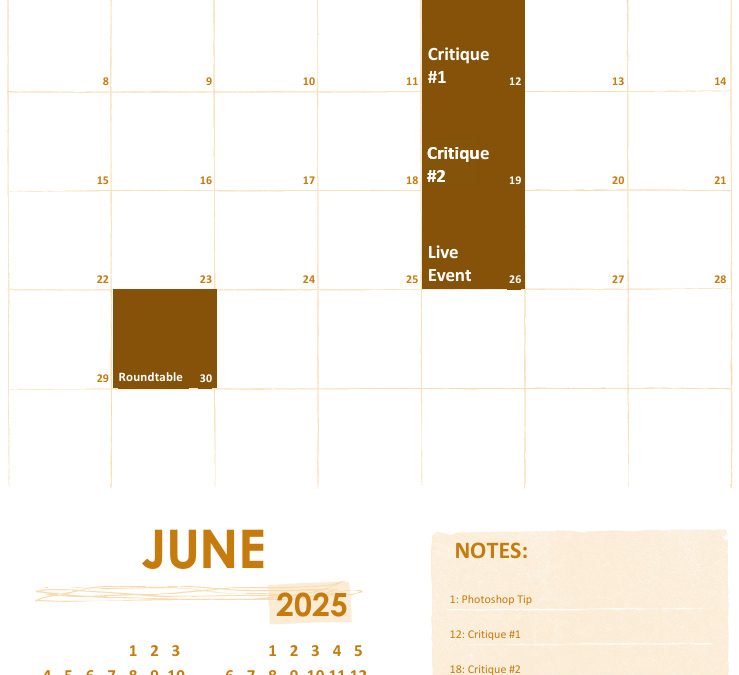 June Elite Updates