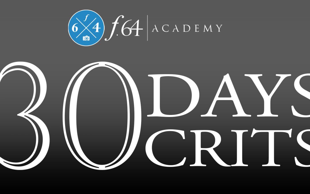30 Days 30 Critiques