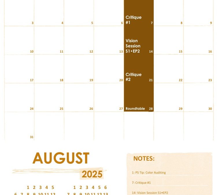 August Elite Updates
