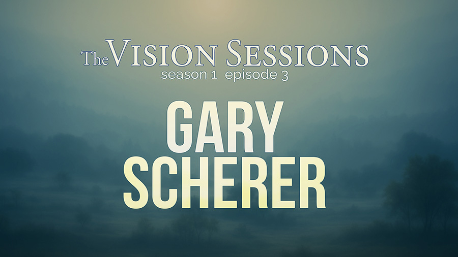 The Vision Sessions Episode 3!