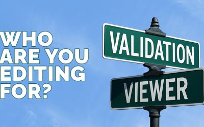 For Validation or for the Viewer