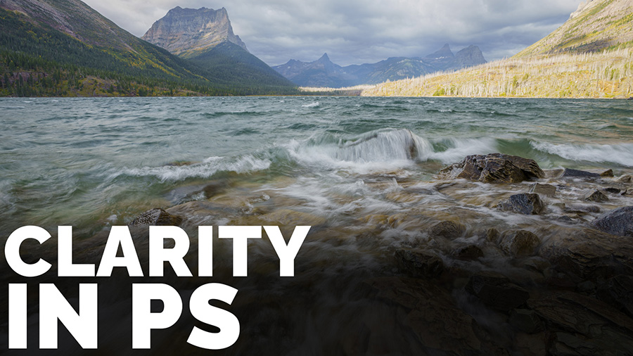 Clarity in Photoshop