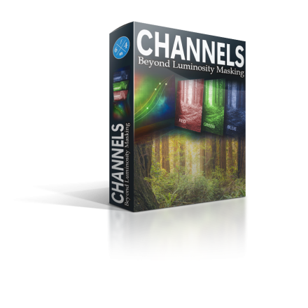 CHANNELS: Beyond Luminosity Masks