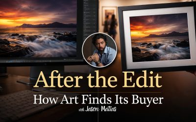 How Art Finds Its Buyer