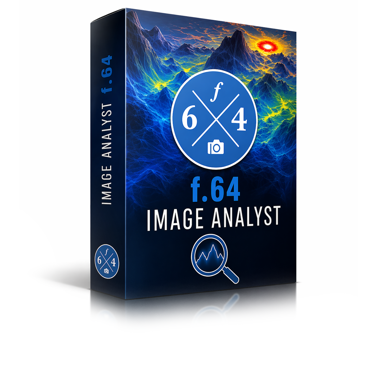 The f.64 Image Analyst