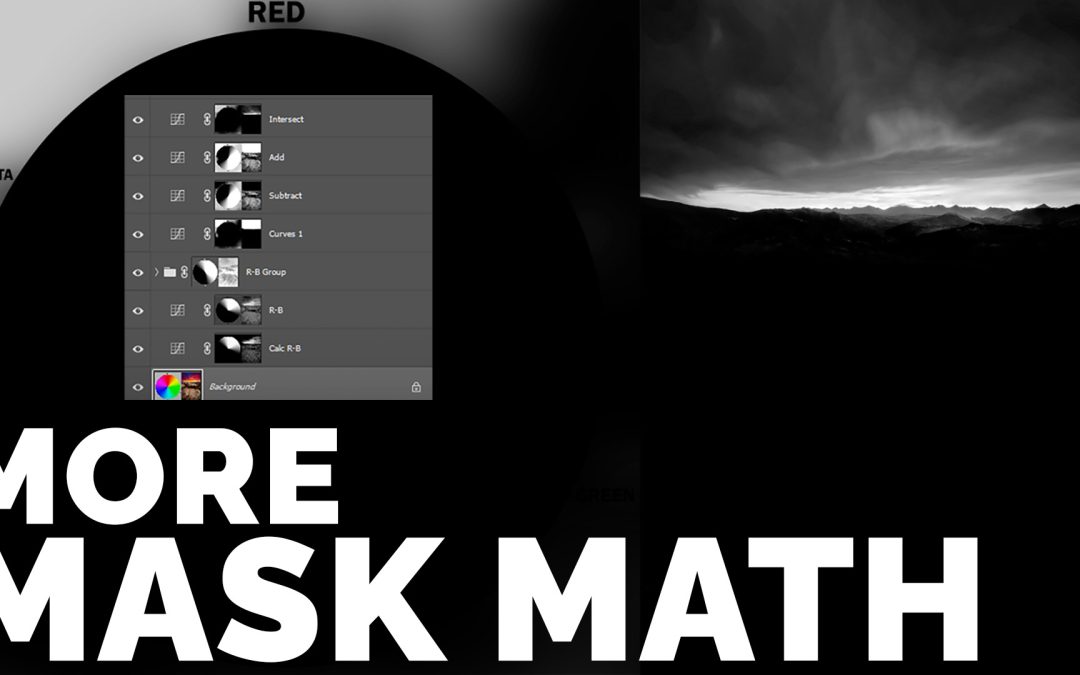 More Mask Math